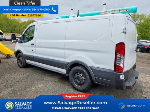 Used 2016 Ford Transit 150 130 Low Roof RWD image 3
