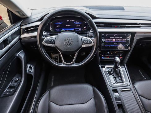 Used 2021 Volkswagen Arteon SE w/ Arteon MDO Package image 24