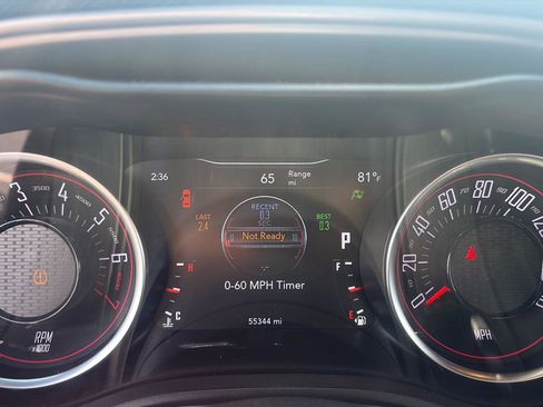 Used 2023 Dodge Challenger GT RWD image 15