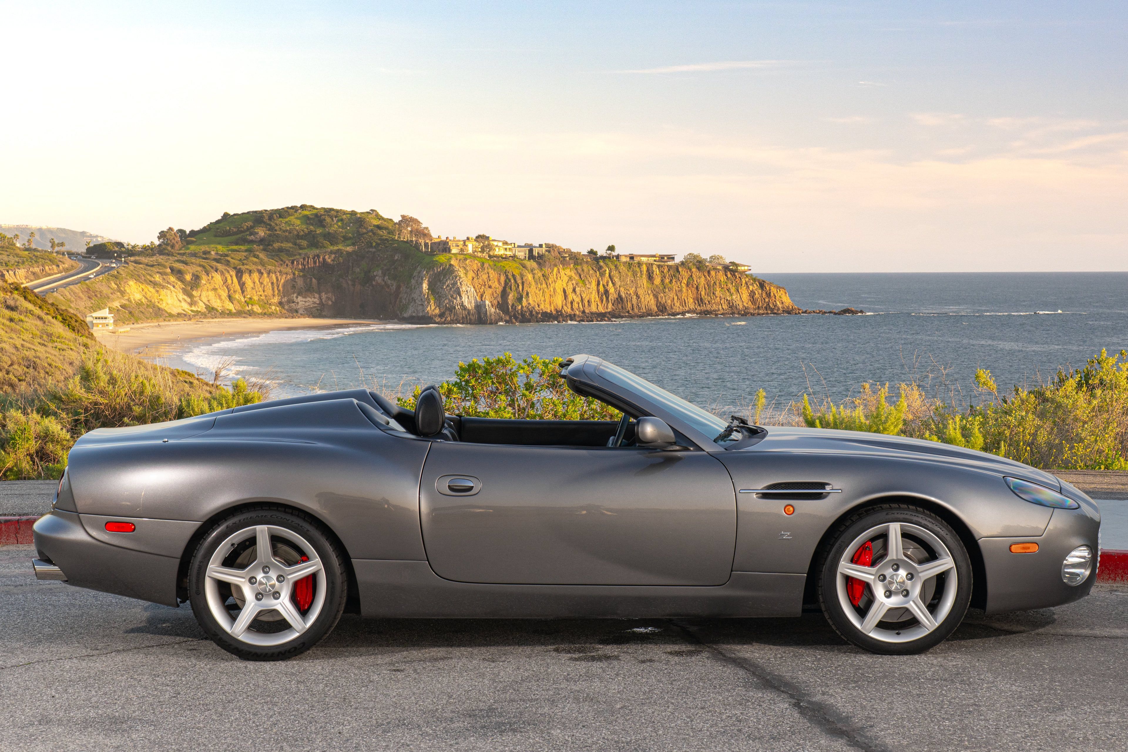 Used 2003 Aston Martin DB7 Vantage RWD image 71