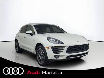 Used 2017 Porsche Macan S