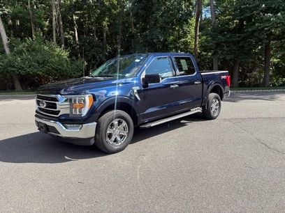 Certified 2023 Ford F150 XLT w/ Equipment Group 302A High