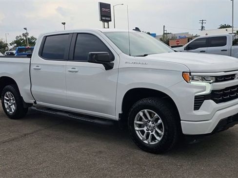 Used 2024 Chevrolet Silverado 1500 RST w/ Protection Package image 2