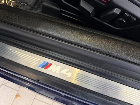 Used 2015 BMW M4 Convertible w/ Executive Package image 14