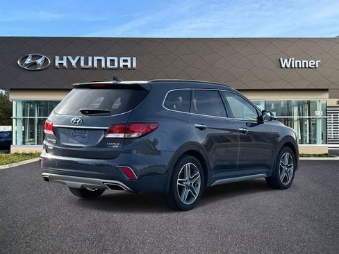 Used 2019 Hyundai Santa Fe XL image 5