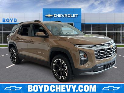 New 2027 Chevrolet Equinox LT w/ Convenience Package II