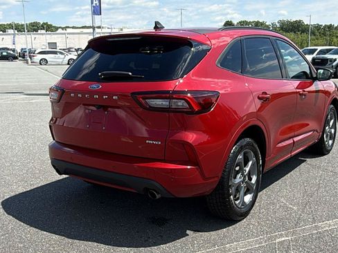 Used 2024 Ford Escape ST-Line w/ Tech Pack #1 AWD/4WD image 6