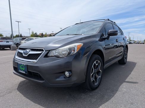 Used 2015 Subaru Crosstrek 2.0i Limited w/ Popular Package #2 AWD/4WD image 7