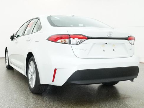 New 2026 Toyota Corolla LE w/ LE Premium Package FWD image 25