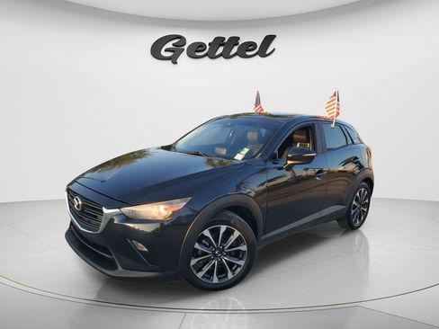Used 2019 MAZDA CX-3 Touring w/ Preferred Equipment Package AWD/4WD image 1