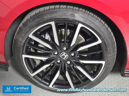 Certified 2025 Honda Accord Touring image 8