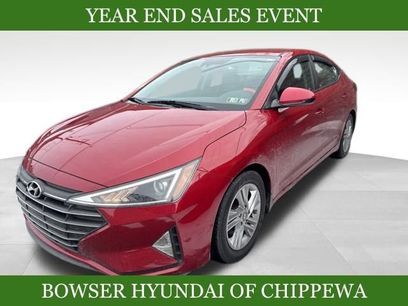 Used 2020 Hyundai Elantra SEL w/ Winter Weather Package