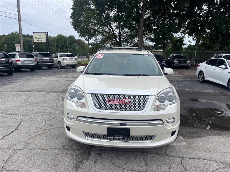 Used 2012 GMC Acadia Denali AWD/4WD image 2