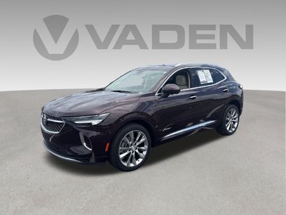 Used 2023 Buick Envision Avenir