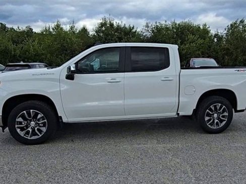 New 2026 Chevrolet Silverado 1500 LT w/ Protection Package image 5