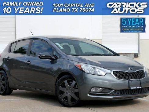 Used 2016 Kia Forte LX FWD image 1