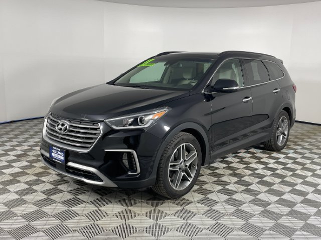 Used 2017 Hyundai Santa Fe AWD w/ SE Ultimate Tech Package 03 image 1