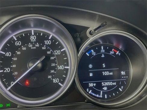 Used 2024 MAZDA CX-5 Carbon Edition image 13