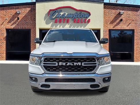 Used 2022 RAM 1500 Big Horn w/ Trailer Tow Group image 5