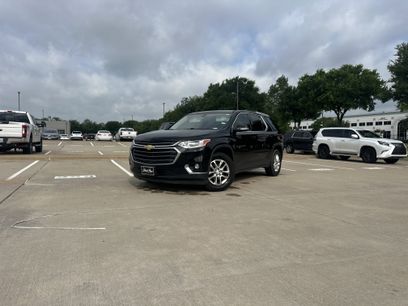 Used 2018 Chevrolet Traverse LT
