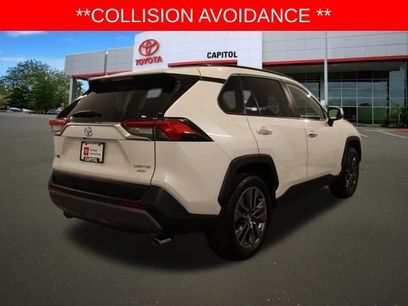 Certified 2019 Toyota RAV4 Limited w/ Cold Weather Package