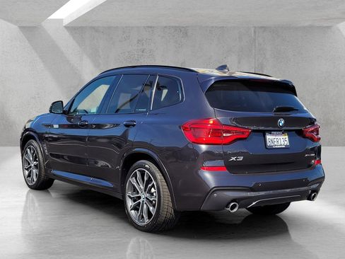 Used 2020 BMW X3 xDrive30i w/ M Sport Package 2 AWD/4WD image 6