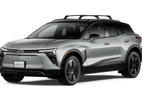 New 2026 Chevrolet Blazer EV LT image 29