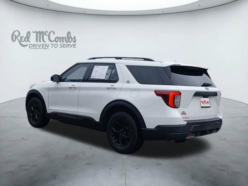 Used 2022 Ford Explorer Timberline image 3