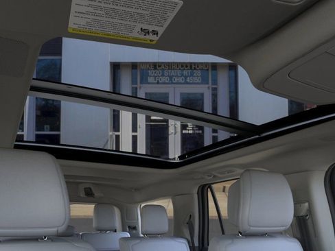 New 2026 Ford Expedition Platinum AWD/4WD image 22