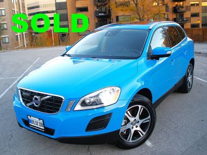 Used 2013 Volvo XC60 T6