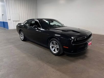 Used 2021 Dodge Challenger SXT