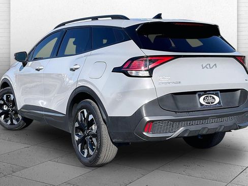 Used 2024 Kia Sportage X-Line w/ X-Line Premium Package image 11