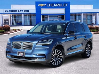 Used 2020 Lincoln Aviator Reserve w/ Elements Package Plus