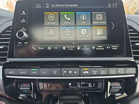 New 2026 Honda Odyssey Sport-L image 22