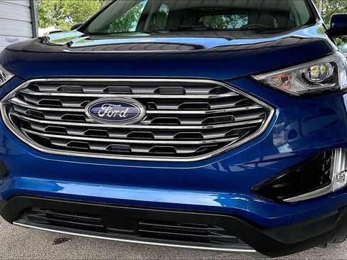 Used 2021 Ford Edge SEL w/ Convenience Package AWD/4WD image 39