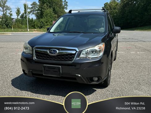 Used 2014 Subaru Forester 2.5i AWD/4WD image 3