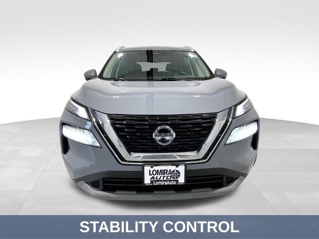 Used 2021 Nissan Rogue SV AWD/4WD image 3