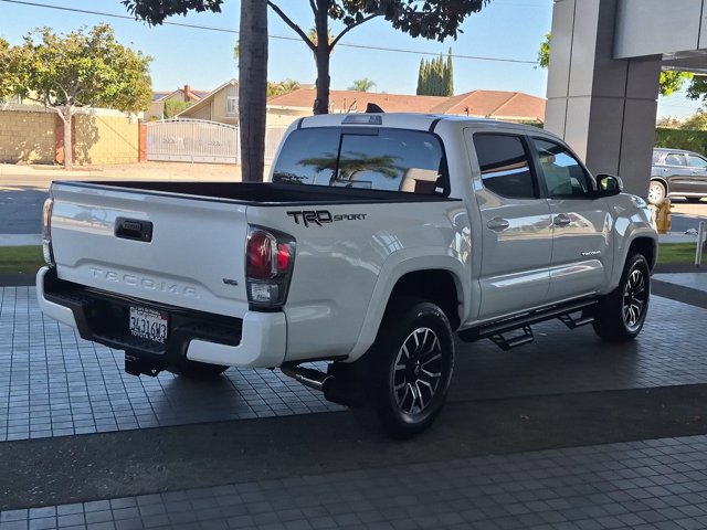 Used 2023 Toyota Tacoma TRD Sport RWD image 8