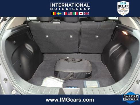 Used 2024 Nissan Leaf SV Plus image 41