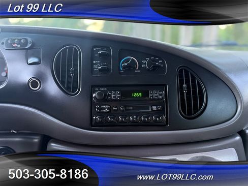 Used 2000 Ford E-350 and Econoline 350 Extended Super Duty image 31