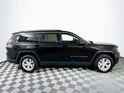 Used 2023 Jeep Grand Cherokee L Limited w/ Luxury Tech Group II AWD/4WD image 8