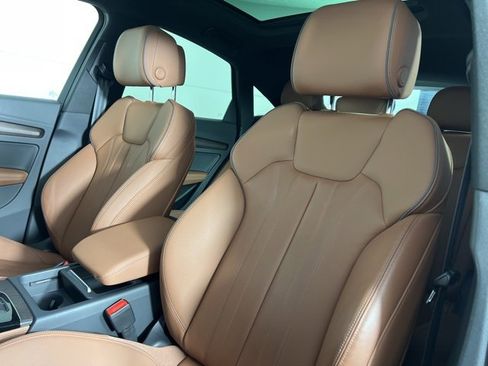 Certified 2022 Audi Q5 2.0T Premium Plus image 21