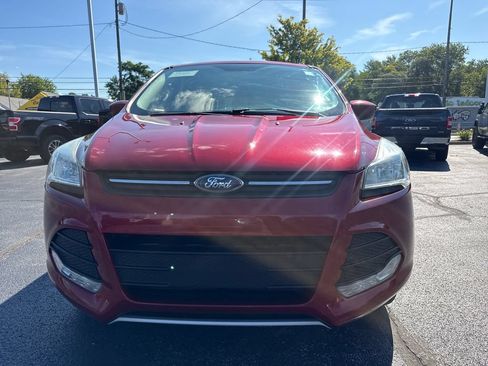 Used 2016 Ford Escape SE AWD/4WD image 3