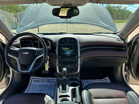 Used 2014 Chevrolet Malibu LTZ FWD image 15