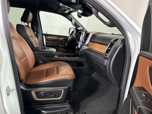 Used 2022 RAM 1500 Limited w/ Trailer Tow Group image 28