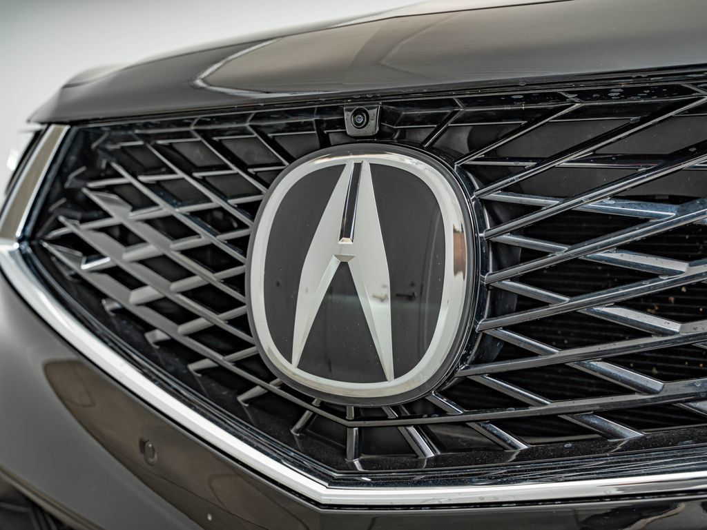 Certified 2025 Acura MDX w/ Advance Package AWD/4WD image 12