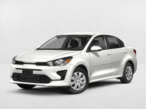 Used 2023 Kia Rio LX FWD image 1