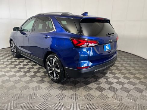 Used 2022 Chevrolet Equinox Premier AWD/4WD image 5