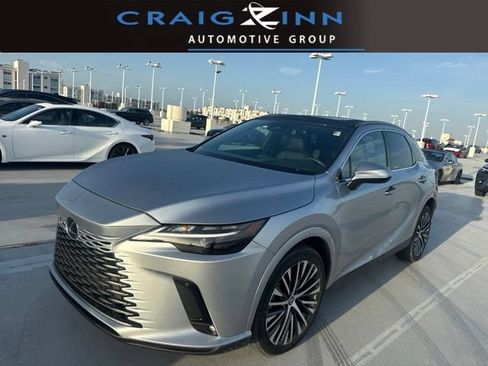 Used 2023 Lexus RX 350 Premium Plus w/ Cold Area Package FWD image 1