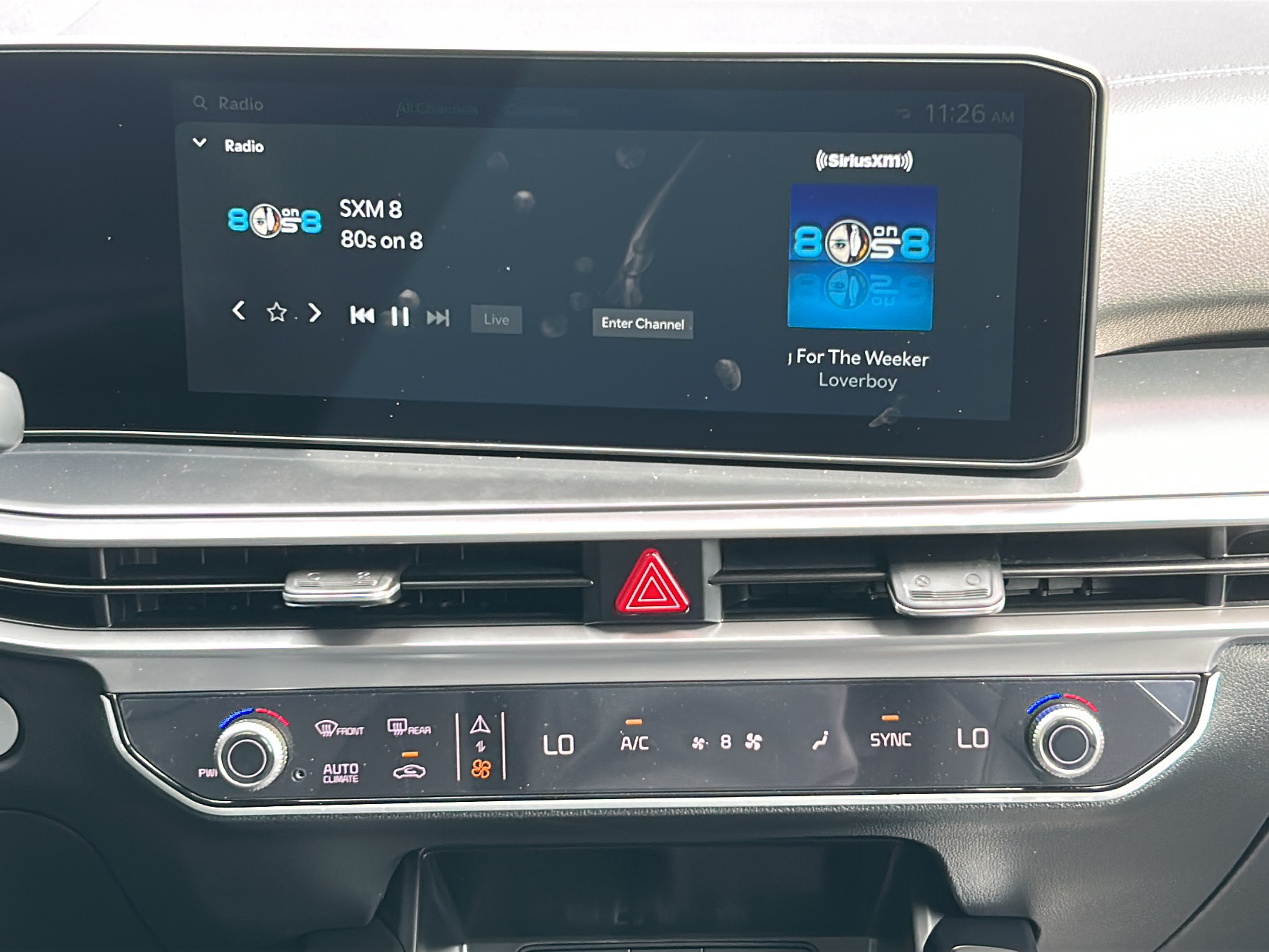 New 2026 Kia Sorento S FWD image 14